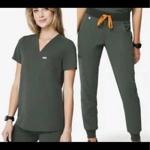 Figs Moss S Set